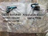 Makita įrankiai - nuotraukos Nr. 6