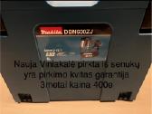 Makita įrankiai - nuotraukos Nr. 9