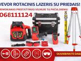Vevor ir Firecore lazerinis rotacinis nivelyras - nuotraukos Nr. 2
