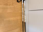 Solomon lygumų slidės 91 +Leki lazdos 90 cm - nuotraukos Nr. 2