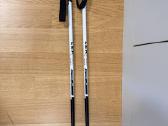 Solomon lygumų slidės 91 +Leki lazdos 90 cm - nuotraukos Nr. 5