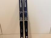 Solomon lygumų slidės 91 +Leki lazdos 90 cm - nuotraukos Nr. 9