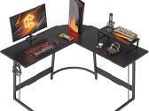 L formos gaming rašomasis stalas