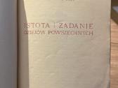 Istota i zadanie dziejow powszechnych 1924 m - nuotraukos Nr. 2
