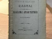 Pasakojimas Antano Tretiniko 1901