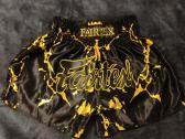 Muay Thai Fairtex šortai, M dydis