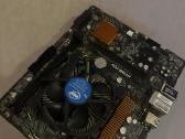 Asrok H110m-hdv+i5 6600k