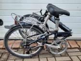 Dahon sulankstomas dviratis - nuotraukos Nr. 6