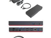 Lenovo Thunderbolt 3 workstation Dock Gen1 / Gen2 - nuotraukos Nr. 3