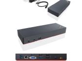 Lenovo Thunderbolt 3 workstation Dock Gen1 / Gen2 - nuotraukos Nr. 2