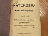 Katekezės 1-3 dalys 1929 m.