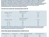 Lempinio televizoriaus Transformatorius Tsš-160 - nuotraukos Nr. 8