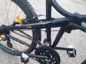 Sulankstomi tern joe 26' Dahon 20'. - nuotraukos Nr. 2