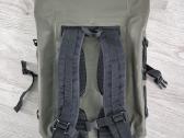 Neperšlampanti kuprinė "Dry pak 30", Od green - nuotraukos Nr. 8