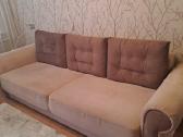 Sofa ilgis 2,55 m.plotis 1,0 m