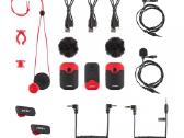 Joby Wavo Air Jb01737-bww mikrofonai su priedais