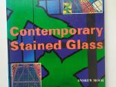 Parduodama knyga: Contemporary Stained Glass