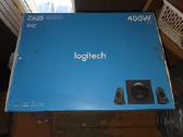 Naujos Logitech Z625 Thx 400w garso kolonėlės - nuotraukos Nr. 4