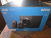 Naujos Logitech Z625 Thx 400w garso kolonėlės - nuotraukos Nr. 5