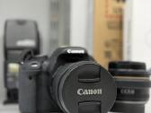 Canon 600d su priedais - nuotraukos Nr. 2