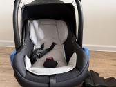 Automobilinė vaikų kėdutė 0-13 kg. Universal - nuotraukos Nr. 4