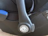 Automobilinė vaikų kėdutė 0-13 kg. Universal - nuotraukos Nr. 8