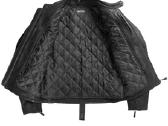 Odinė motociklo striukė Pando Moto Tatami Lt01 XXL - nuotraukos Nr. 2