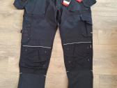 Kelnės Stretch Plus Rewelly + papildomos kišenės