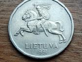 1991 m. 5 litai - nuotraukos Nr. 2