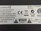 Control c4 preamp + amp - nuotraukos Nr. 4