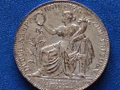 Bavarija 1 taleris 1871 - nuotraukos Nr. 2