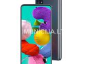 Samsung Galaxy A51 + 3 mėn. garantija