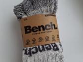 Bench medvilnės kojinės 37-42 dydis
