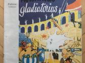 Asteriksas Gladiatorius Komiksai