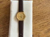Omega semester quartz 33 gold plated - nuotraukos Nr. 4