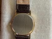 Omega semester quartz 33 gold plated - nuotraukos Nr. 5