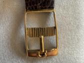 Omega semester quartz 33 gold plated - nuotraukos Nr. 6