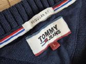 Tommy Jeans megztinis, L dydis, regular fit - nuotraukos Nr. 2