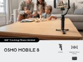 Dji Osmo Mobile 8 Standard Kaina91€ Turime vietoje - nuotraukos Nr. 4