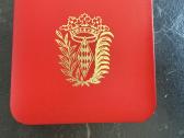 Monako 2 € 2025 „Marquisat des Baux“ Proof - nuotraukos Nr. 5