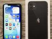 iPhone 11, Black 64gb