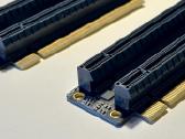 Pcie 4.0 bifurcation 8x8 extenders - nuotraukos Nr. 3