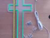 Neon papuošimas, apšvietimas,