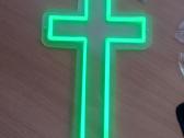 Neon papuošimas, apšvietimas, - nuotraukos Nr. 3