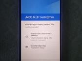 Parduodamas tvarkingas Motorola Moto G4