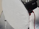Multiblitz beauty dish, fotoreflektorius 48cm - nuotraukos Nr. 3