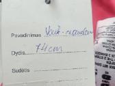 Vaikiški drabužiai 3-12 mėn - nuotraukos Nr. 8