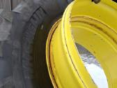 Dubliai traktoriui su 650/65r38 Michelin Multibib - nuotraukos Nr. 2