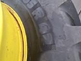 Dubliai traktoriui su 650/65r38 Michelin Multibib - nuotraukos Nr. 4
