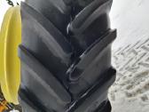 Dubliai traktoriui su 650/65r38 Michelin Multibib - nuotraukos Nr. 7